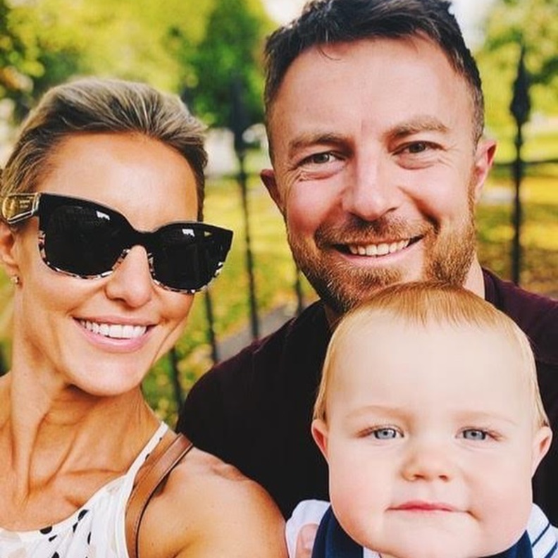 ناتالي لوي Natalie Lowe وجيمس نيبس James Knibbs