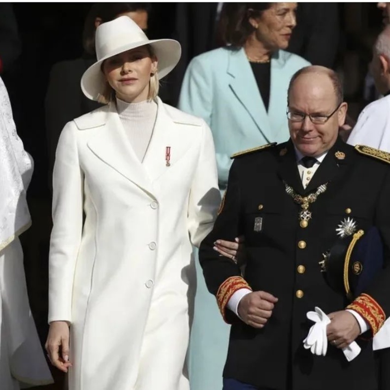 هل تظهر الأميرة تشارلين في يوم عيد ميلادها