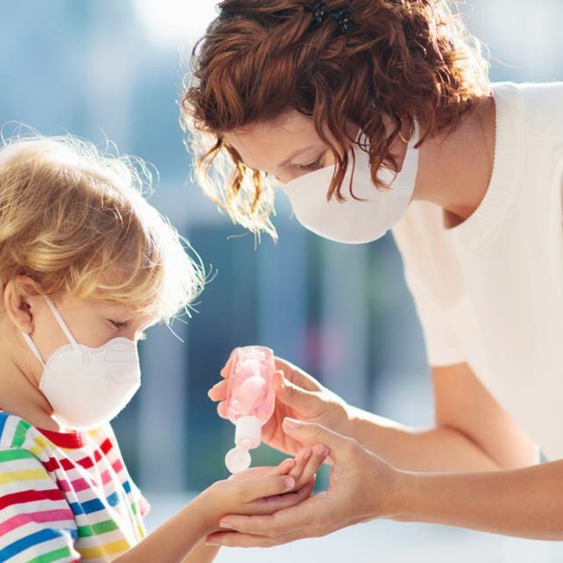 هل يصاب الأطفال بعدوى أوميكرون الشديدة