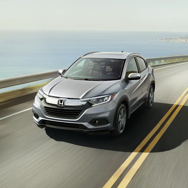 هوندا تتوسع في إنتاج سيارة HR-V