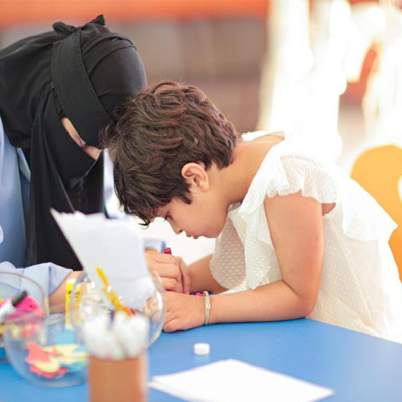 وزارتي "الثقافة" و"التعليم" تطلقان مبادرة الفنون والثقافة للطلاب ذوي الاعاقة