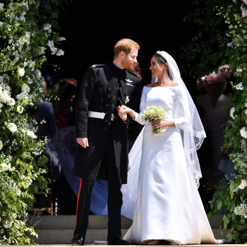 هدايا غير تقليدية يطلبها أفراد العائلة المالكة البريطانية بمناسبة حفل زفافهم