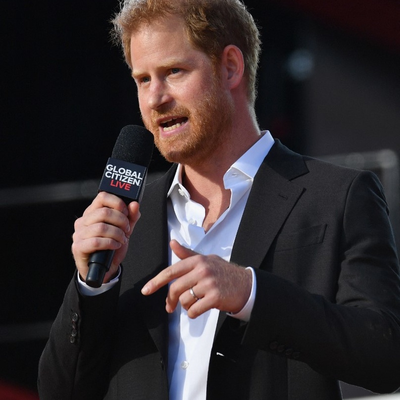 الأمير هاري يطالب بحراسة له ولأسرته أثناء زيارته لبريطانيا