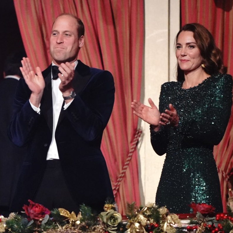 كبير مساعدي كيت وويليام يكتب رسالة مؤثرة لهما