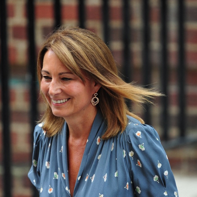 عيد ميلاد كيت ميدلتون الخامس ألهم والدتها كارول ميدلتون بتأسيس شركة مستلزمات الحفلات