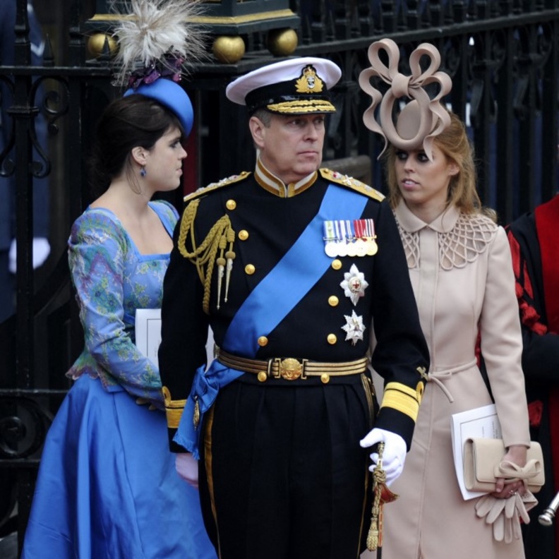 هل يمكن أن يعاقب أفراد العائلة المالكة البريطانية بالسجن؟