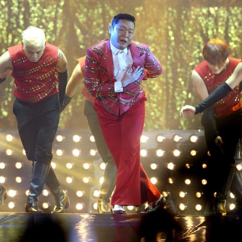 نجوم كوريا يشعلون مسرح إكسبو 2020 دبي