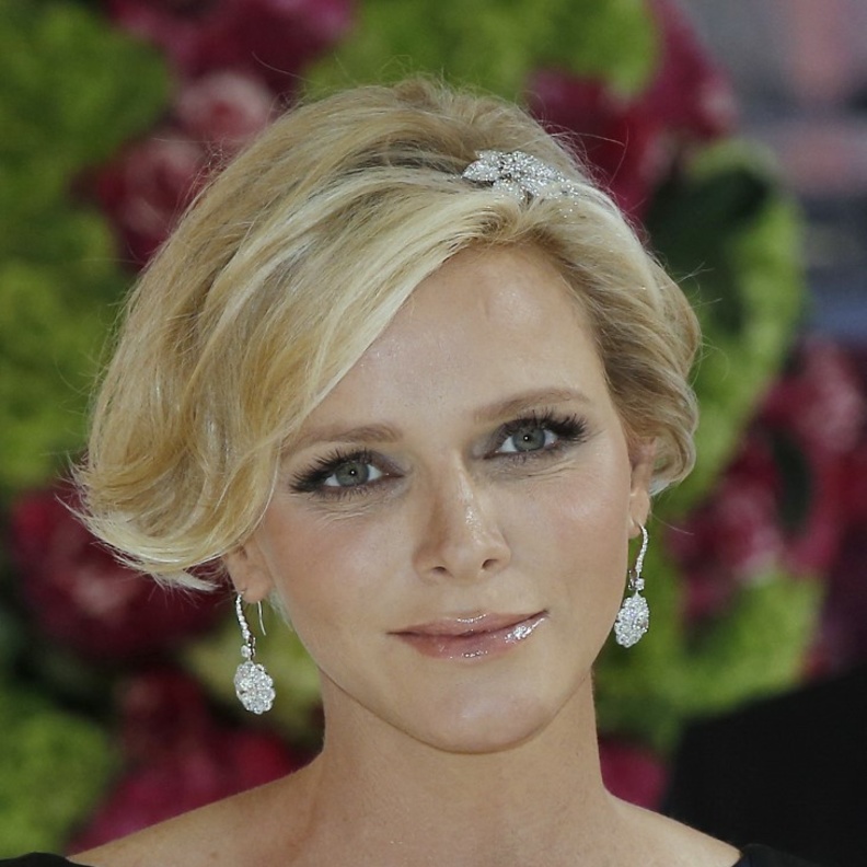 أفخم مجوهرات الأميرة شارلين بمناسبة عيد ميلادها الـ 44