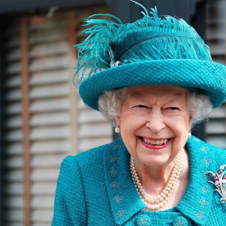 ملكة بريطانيا توجه رسالة تهنئة لملكة الدنمارك بمناسبة اليوبيل الذهبي لملكة الدنمارك