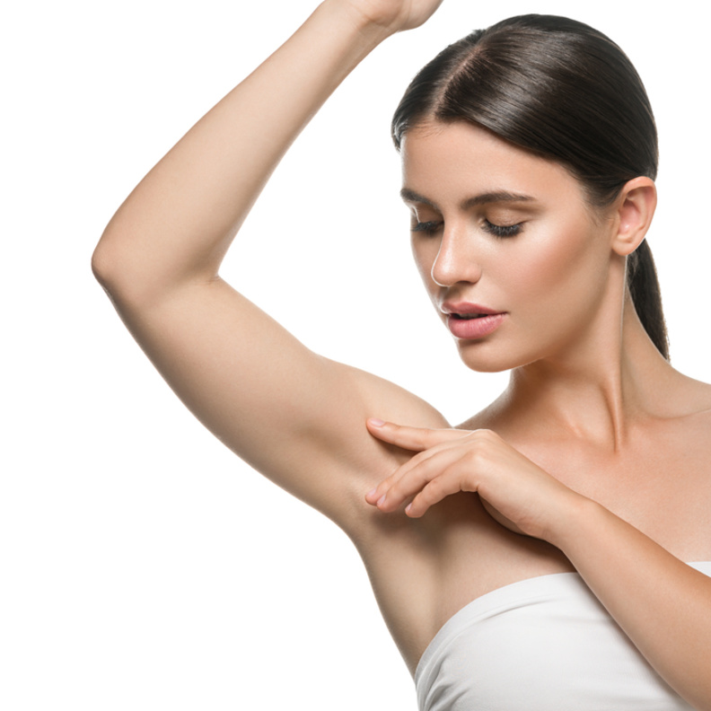 تفتيح المناطق الحساسة بوصفات طبيعية وسريعة