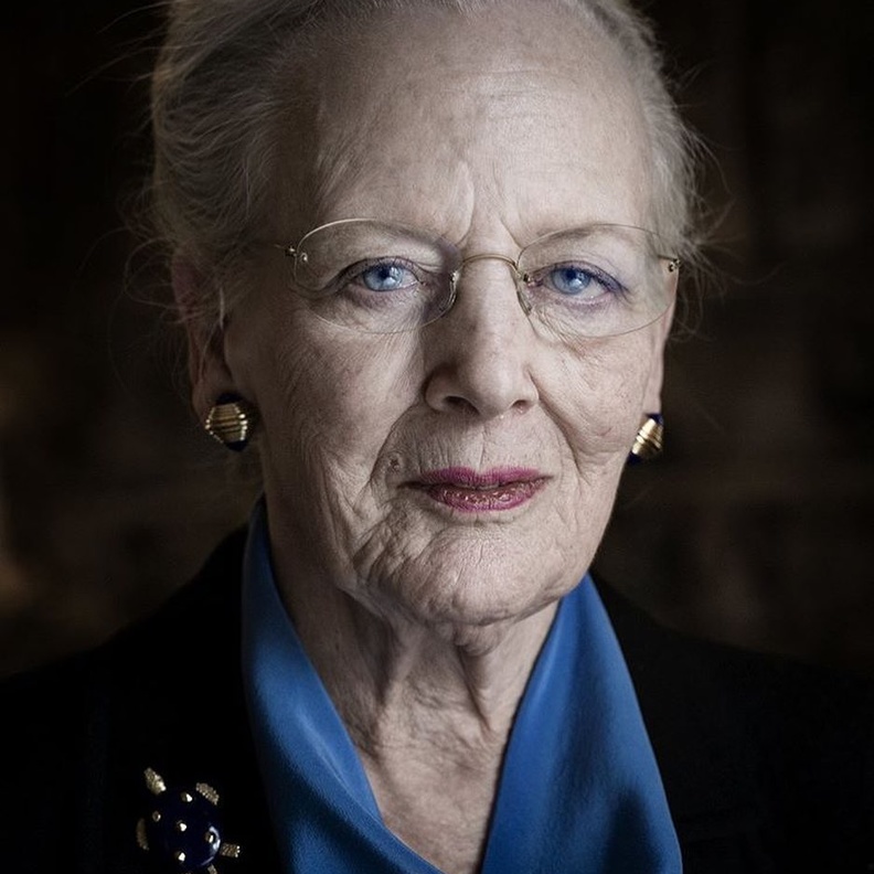 مارغريت الثانية ملكة الدنمارك التي تغير الدستور من أجلها