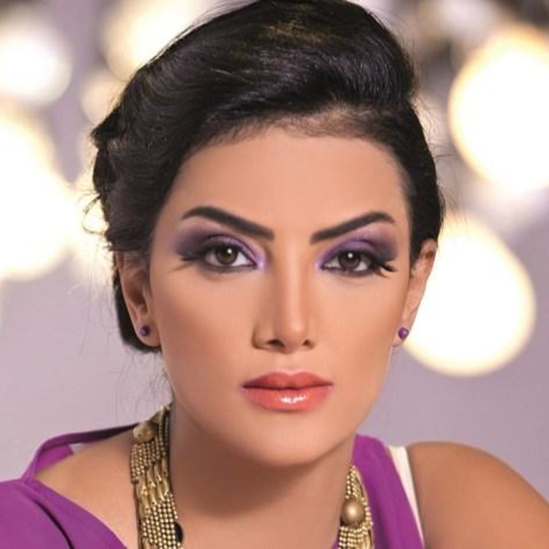 حورية فرغلي