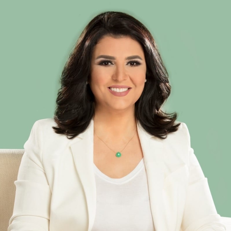 منى الشاذلي 