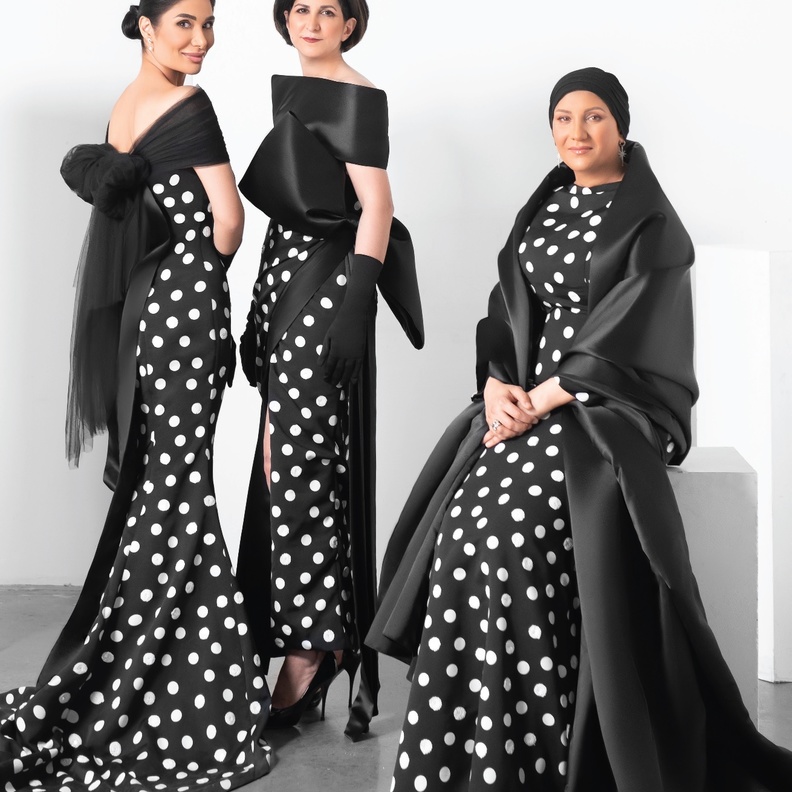 Polka Dot Enjoy Life لدعم المرأة وتشجيعها بأسلوب مبتكر