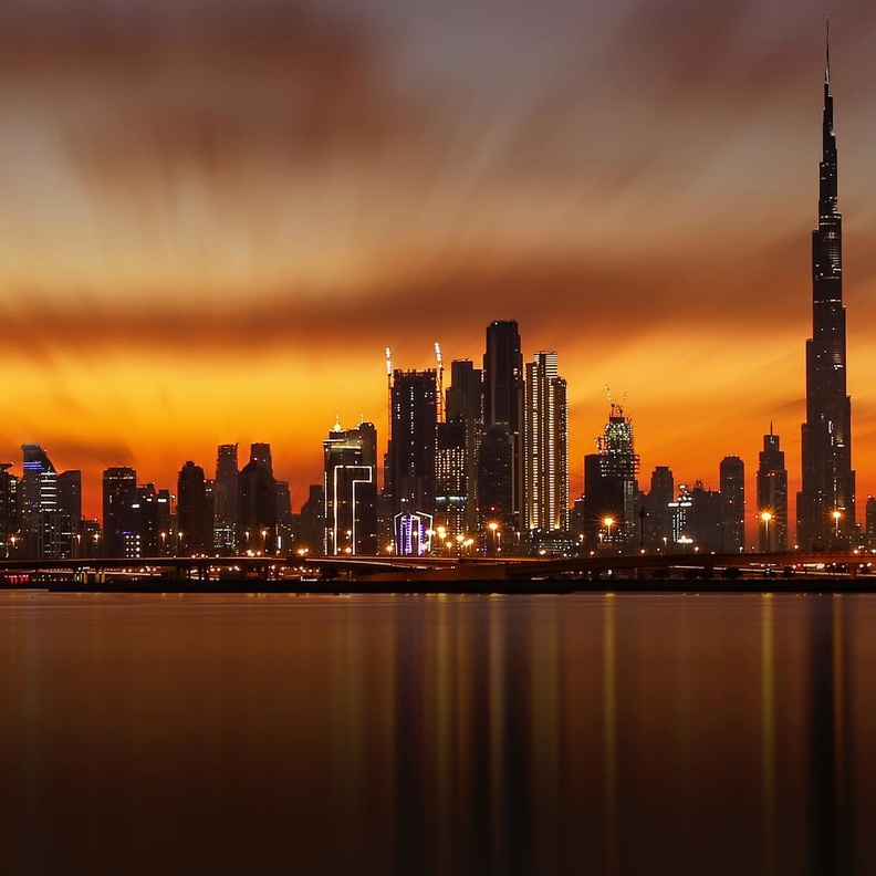 دبي تتصدّر قائمة الوجهات الأكثر تفضيلًا للمسافرين في 2022