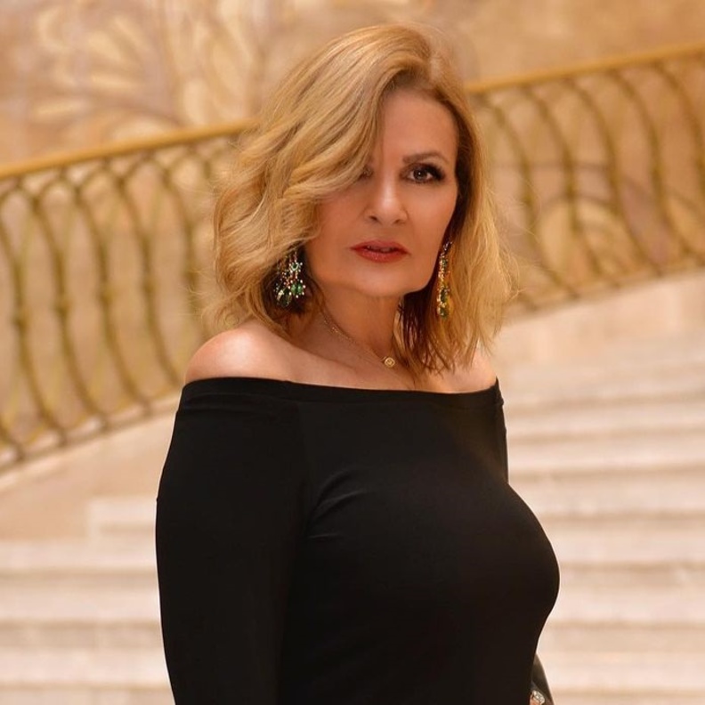 يسرا تشارك في رمضان 2022 بمسلسل "أحلام سعيدة"