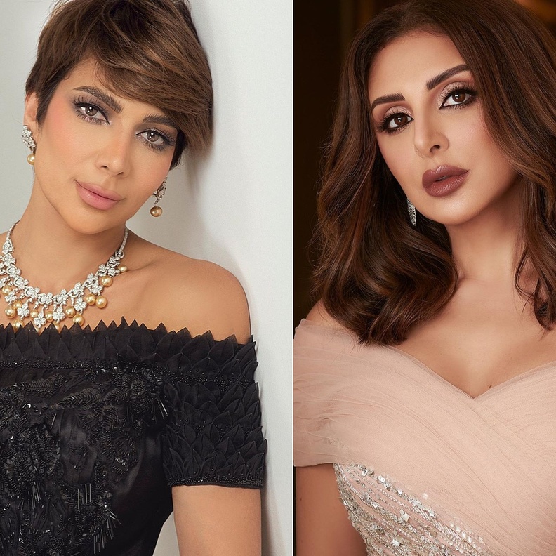 أصالة نصري تتراجع عن اعتذارها لـ أنغام بعد تجاهل الأخيرة لها