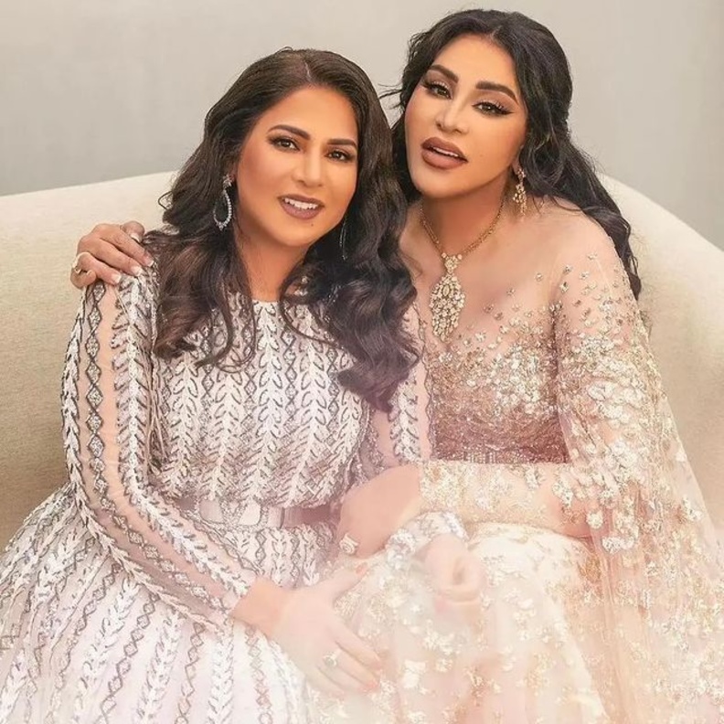 أحلام ونوال الكويتية