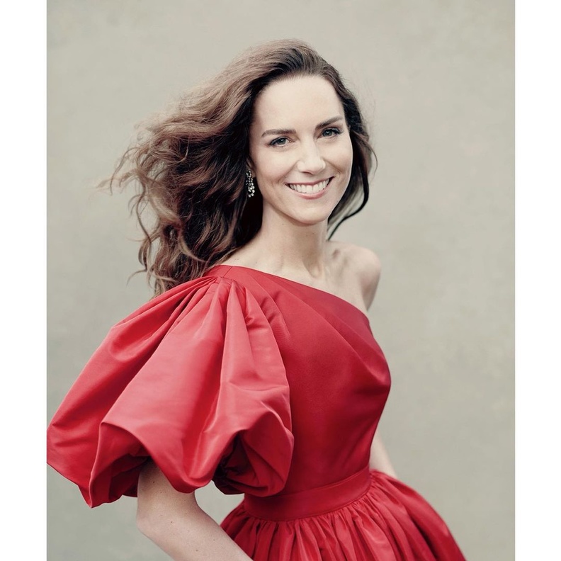 كيت ميدلتون تحتفل بعيد ميلادها الـ 40