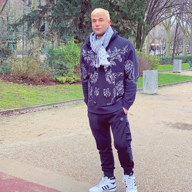 شاهدوا كيف تفاعل النجوم مع أغنية "الغزالة رايقة"