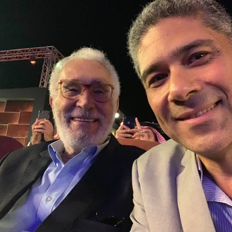 عبد الرحمن ابو زهرة ونجله 