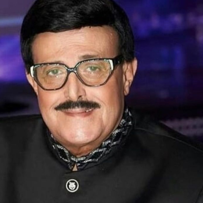 الفنان سمير غانم