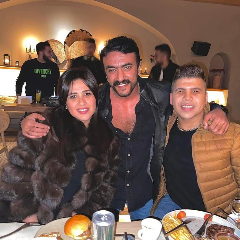 عيد ميلاد ياسمين عبد العزيز 