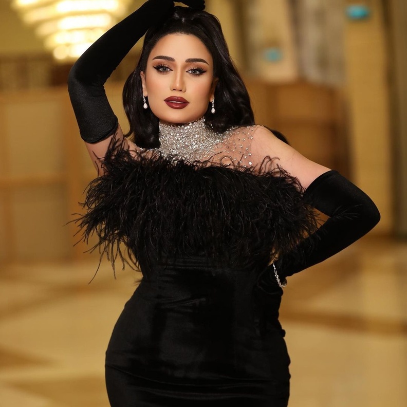 حنان رضا تخضع لعملية تنحيف قبيل حفل زفافها 