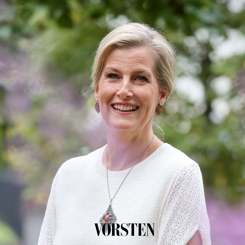 كونتيسة وسكس تنشر رسالة شكر بمناسبة عيد ميلادها