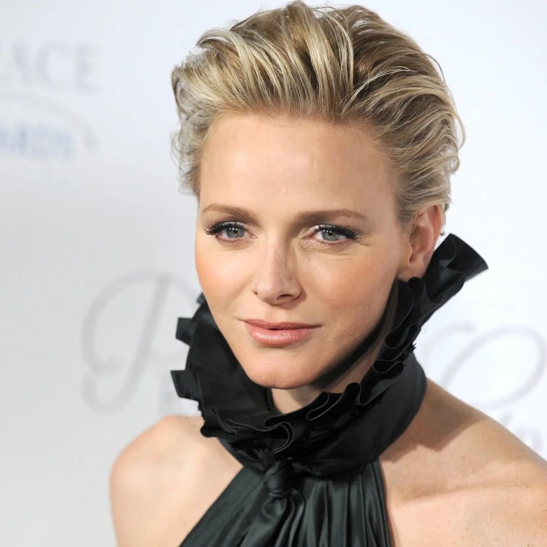 الأميرة تشارلين تحتفل بعيد ميلادها الـ44