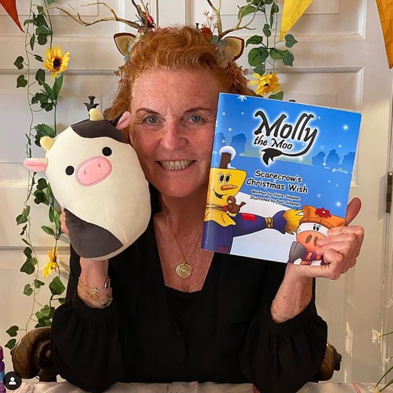 دوقة يورك تتلقى عرض بالظهور في برنامج Dancing On Ice