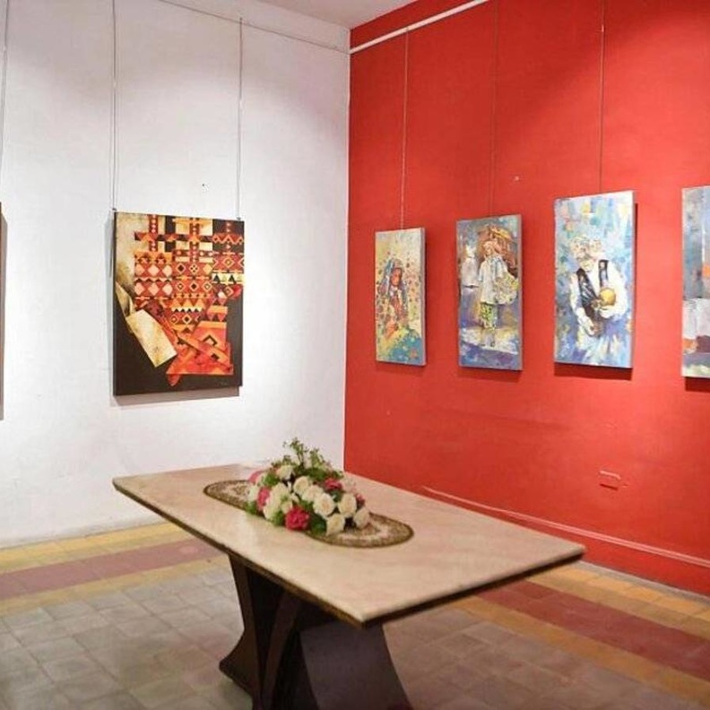 متحف الفن التشكيلي في جدة التاريخية.. تجربة ساحرة لعشاق الفنون في عروس البحر الأحمر