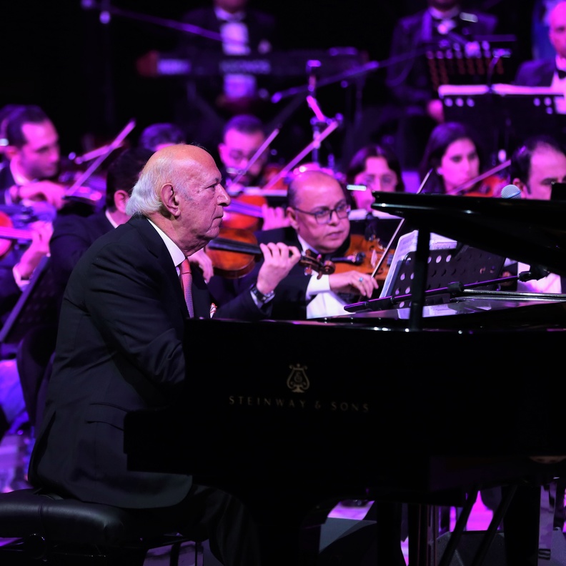 نفاذ تذاكر حفلات شتاء طنطورة 