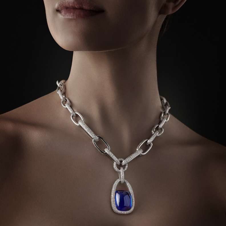 مجوهرات "لا جويا" LA GIOIA (البهجة) من بوميلاتو Pomellato 