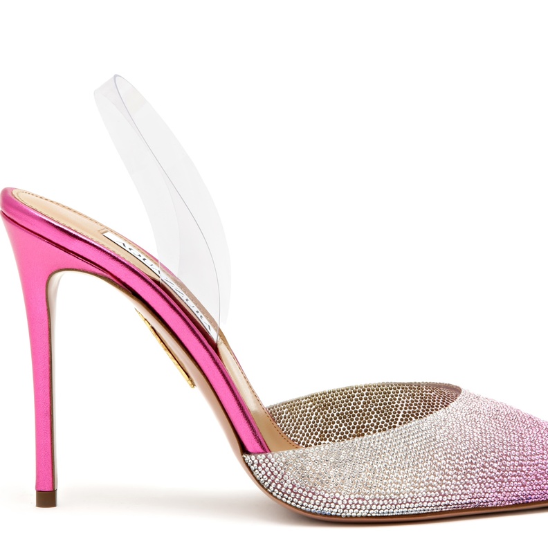 أحذية Aquazzura الراقية هدية عيد الحب المثالية لعام 2022