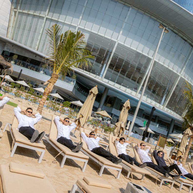  كونراد أبو ظبي أبراج الاتحاد يُحضّر لاستضافة الحفل الرسمي لتوزيع جوائز أفضل 50 مطعمًا في الشرق الأوسط وشمال أفريقيا