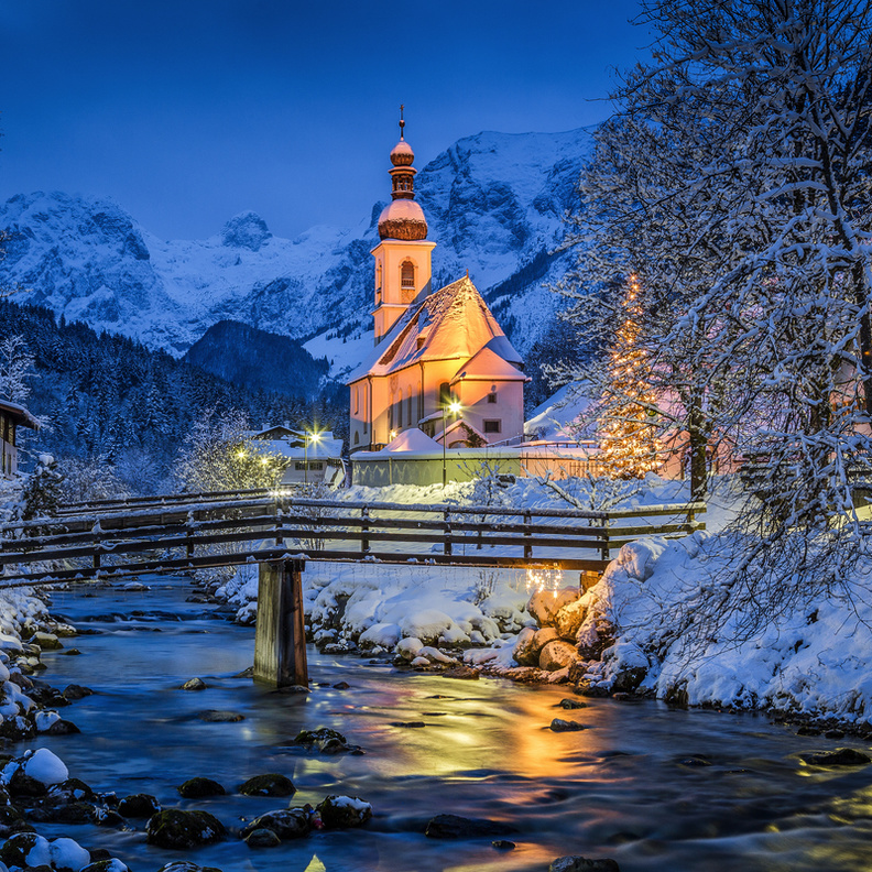 أنشطة مشوقة تجعل ألمانيا وجهة مثالية في موسم الشتاء 