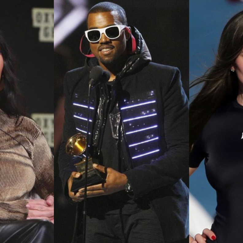 كاني ويست وجوليا فوكس يؤكدان علاقتهما رسميًا وسط رد فعل غريب من كيم كارداشيان