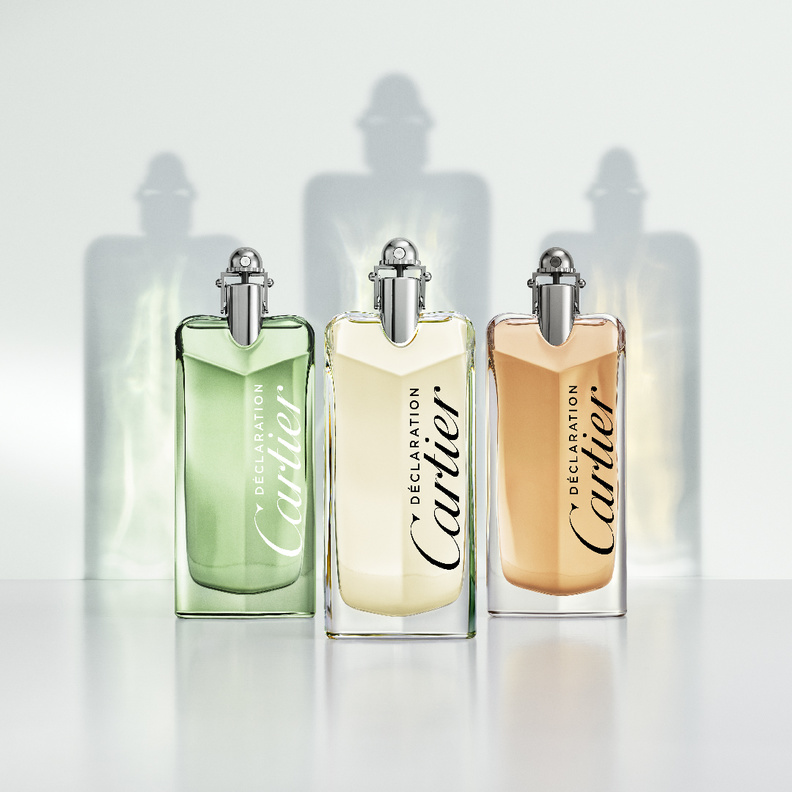 كارتيه تطلق نسخة جديدة من عطر دكلاراسيون
