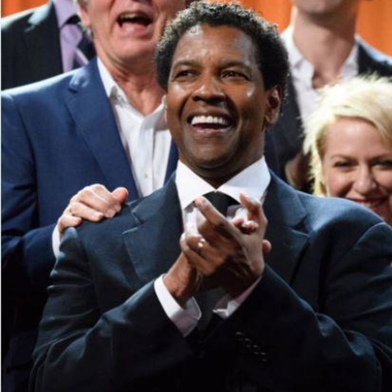 دينزل واشنطن