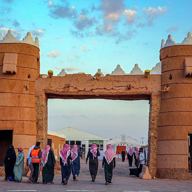 محمية إتبا.. وجهة سعودية ساحرة وتجسيد لتاريخ درب زبيدة العريق