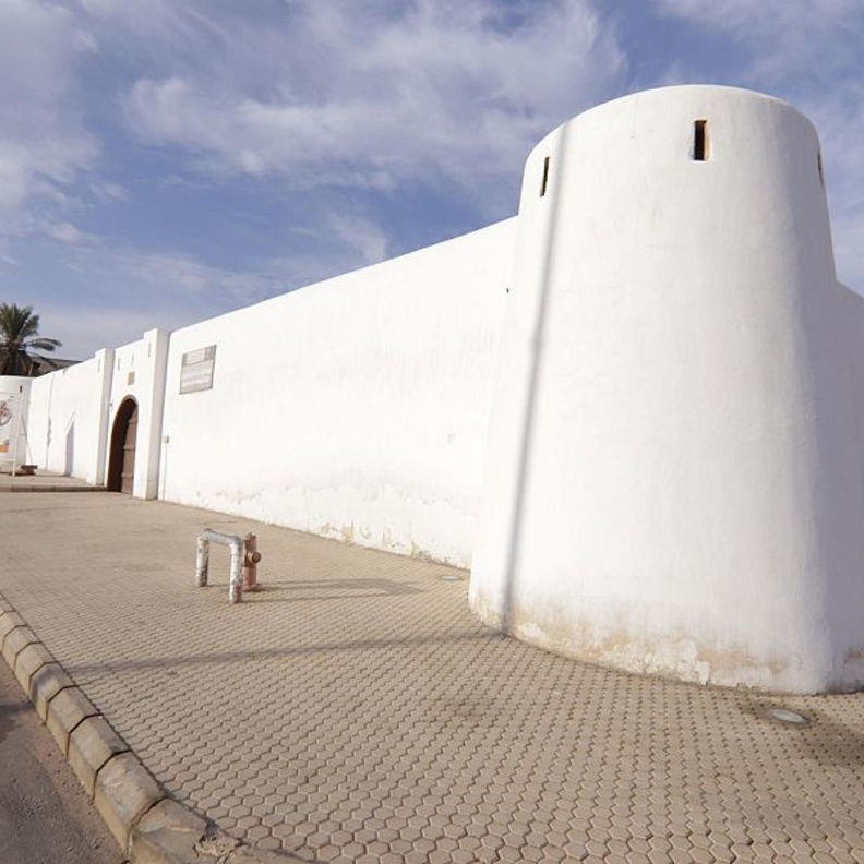 قصر الملك عبدالعزيز في حقل.. تصميم أصيل يحاكي تصميم بناء القلاع الإسلامية