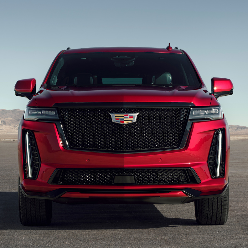 Escalade أكبر سيارات كاديلاك رباعية الدفع