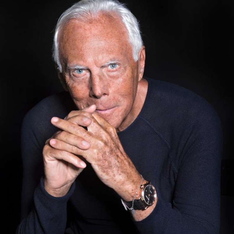 دار "أرماني" تلغي البعض من عروضها 