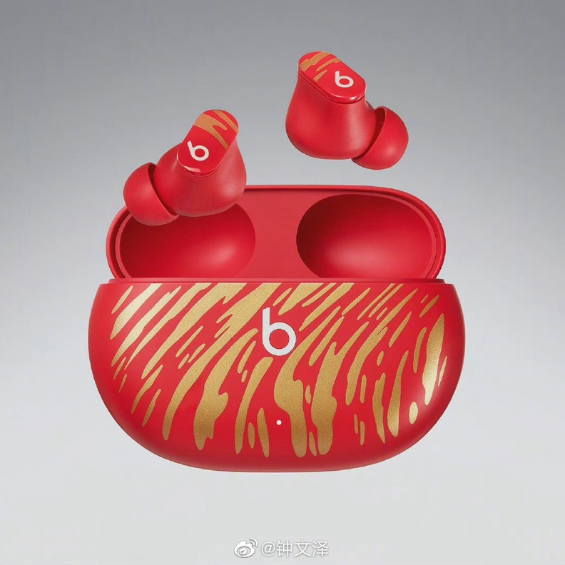 إطلاق نسخ مميزة من سماعات آبل بمناسبة حلول 2022