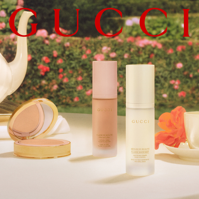  SÉRUM DE BEAUTÉ FLUIDE MATIFIANT