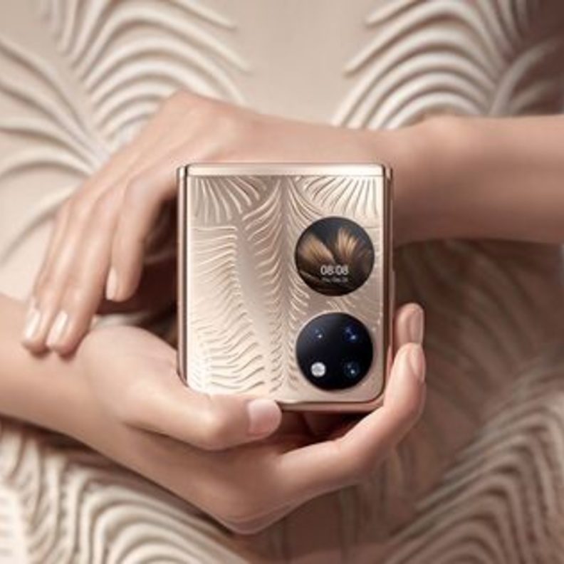 مميزات هواتف HUAWEI P50 Pro و HUAWEI P50 Pocket اللذين تم إطلاقهما حديثا