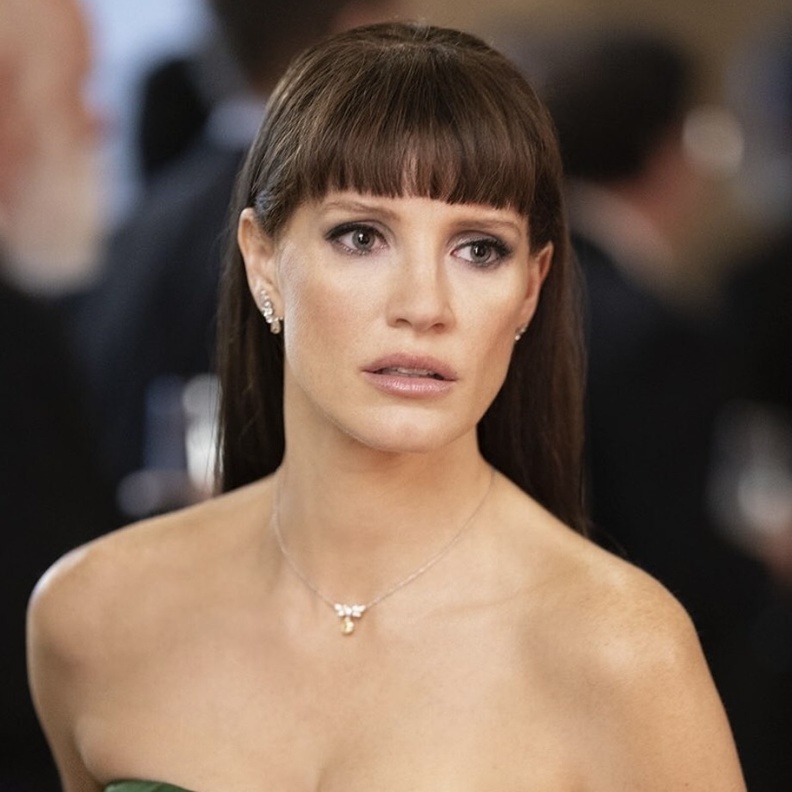 جيسيكا تشاستين Jessica Chastain