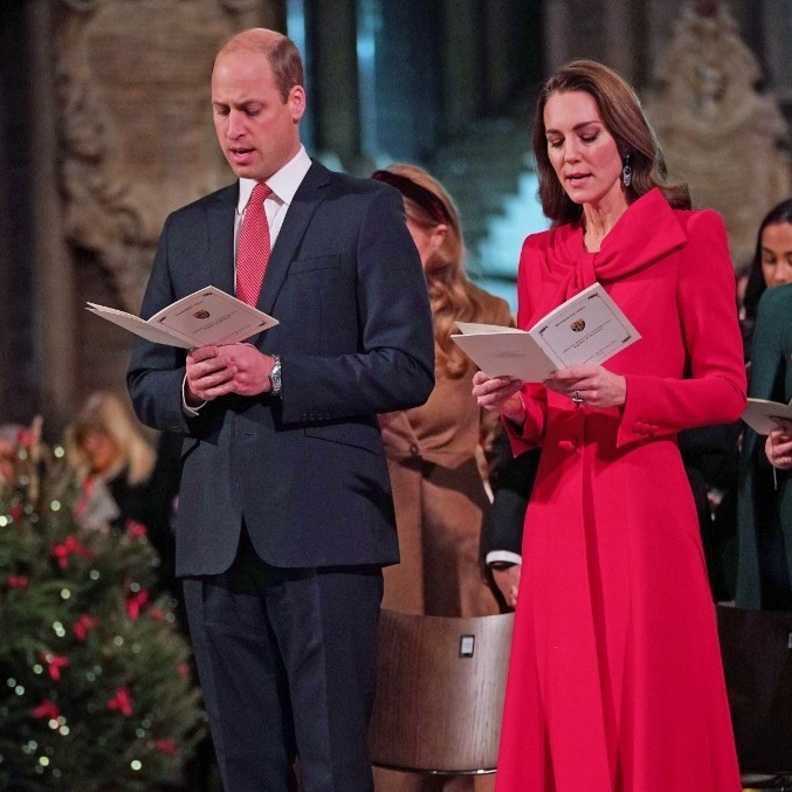 Kate Middleton - الصورة من موقع AFP