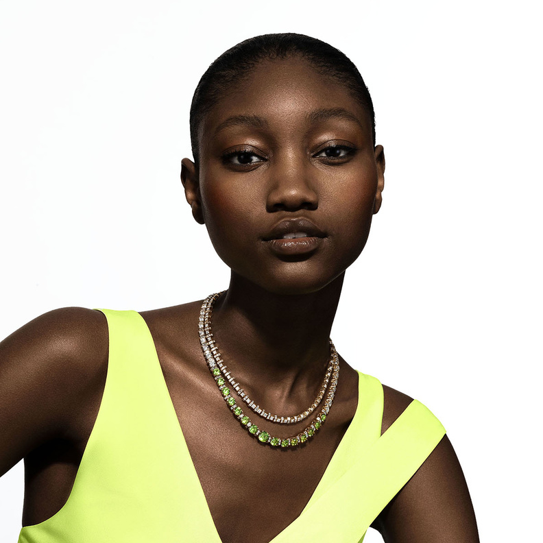 أروع المجوهرات المرصعة بأحجار الغارنيت لشهر يناير